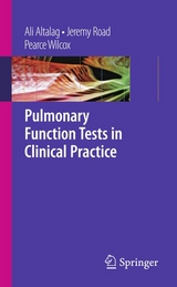 Pulmonary Function Tests in Clinical Practice - Ali Altalag, Jeremy Road, Pearce Wilcox