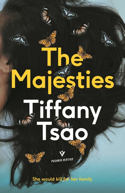 The Majesties - Tiffany Tsao