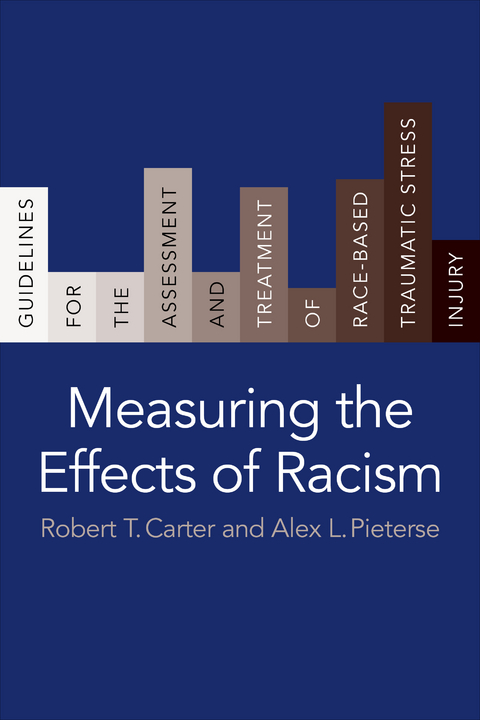 Measuring the Effects of Racism -  Robert T. Carter,  Alex L. Pieterse