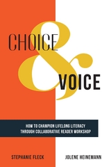 Choice & Voice -  Stephanie Fleck,  Jolene Heinemann
