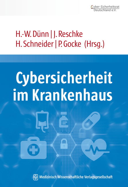 Cybersicherheit im Krankenhaus - 