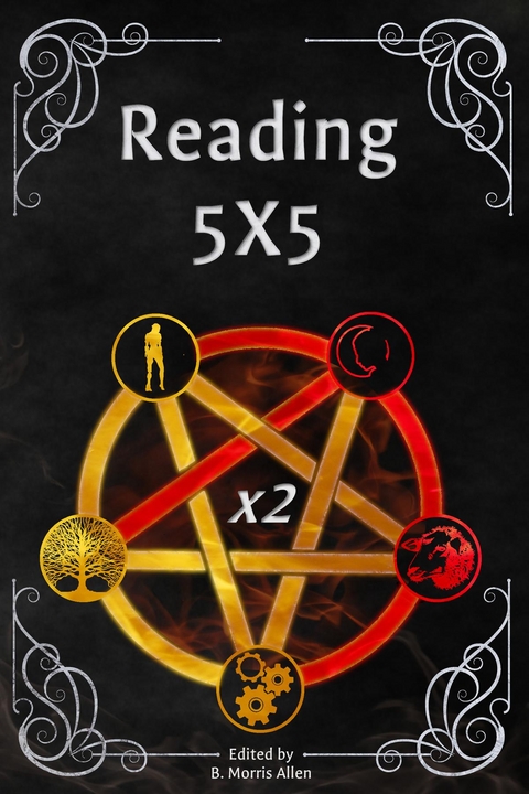 Reading 5X5 x2 - 