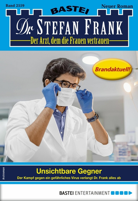 Dr. Stefan Frank 2559 - Stefan Frank