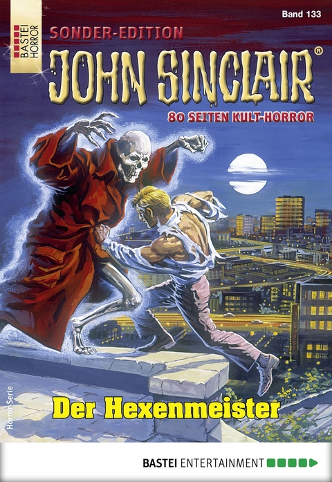 John Sinclair Sonder-Edition 133 - Jason Dark