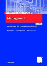 Management - Horst, Steinmann; Schreyögg, Georg