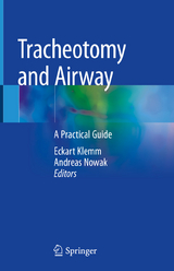 Tracheotomy and Airway - 