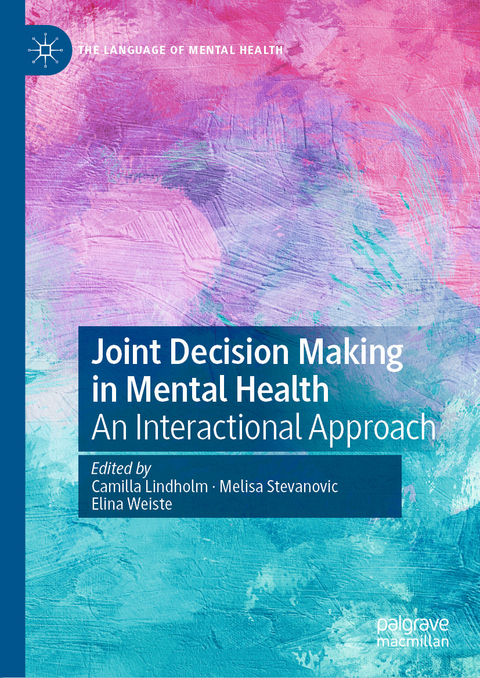 Joint Decision Making in Mental Health - 