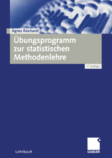 Übungsprogramm zur statistischen Methodenlehre - Agnes Reichardt