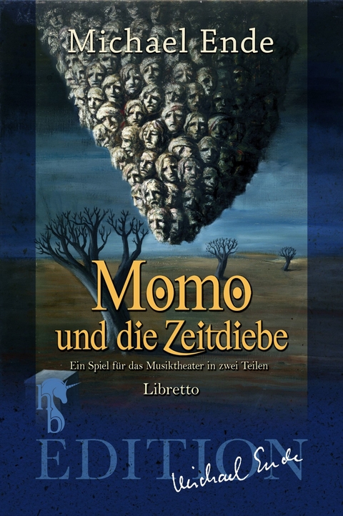 Momo und die Zeitdiebe - Michael Ende