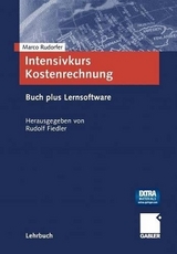 Intensivkurs Kostenrechnung - Marco Rudorfer