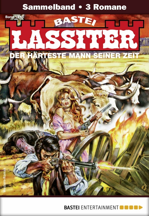 Lassiter Sammelband 1813 - Jack Slade