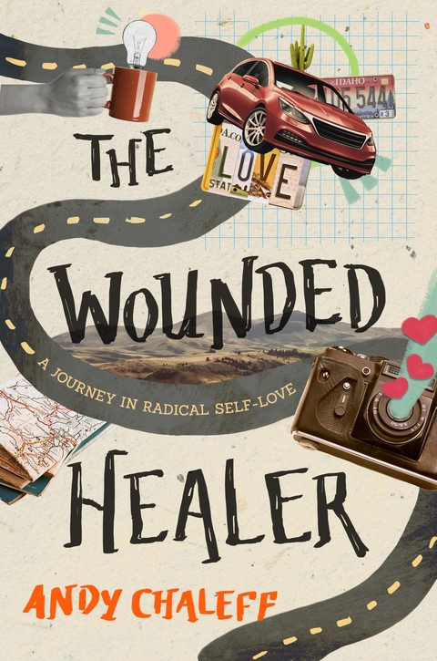 Wounded Healer -  Andy Chaleff
