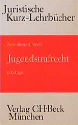 Jugendstrafrecht - Peter A Albrecht