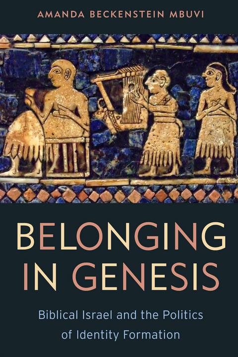 Belonging in Genesis - Amanda Beckenstein Mbuvi