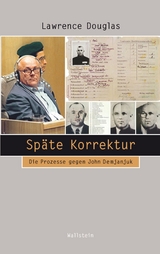 Späte Korrektur - Lawrence Douglas