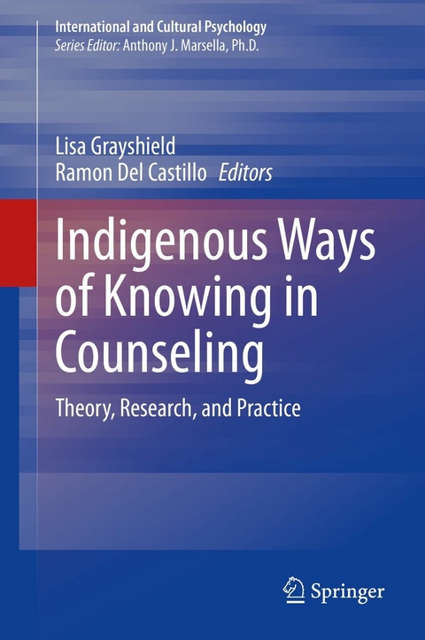 Indigenous Ways of Knowing in Counseling - 