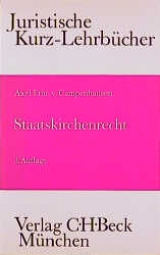 Staatskirchenrecht - Axel von Campenhausen