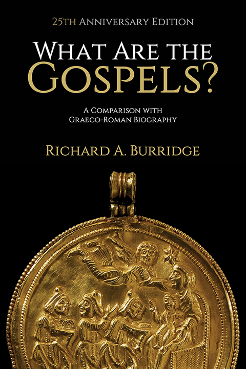 What Are the Gospels? - Richard A. Burridge