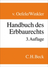 Handbuch des Erbbaurechts