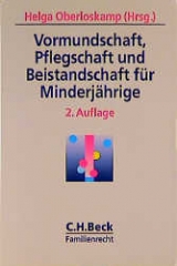 Vormundschaft, Pflegschaft und Beistandschaft für Minderjährige - Oberloskamp, Helga