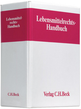 Lebensmittelrechts-Handbuch - Streinz, Rudolf; Kraus, Markus