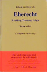 Eherecht - 