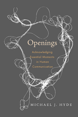 Openings - Michael J. Hyde