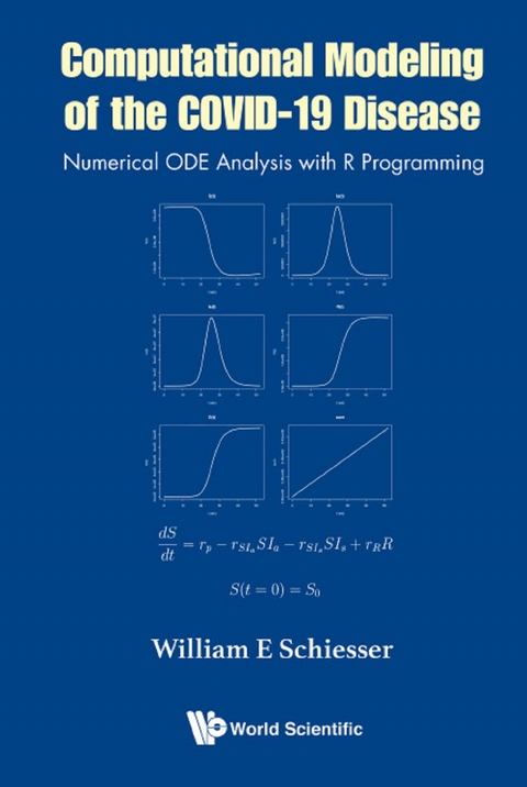 Computational Modeling Of The Covid-19 Disease: Numerical Ode Analysis With R Programming -  Schiesser William E Schiesser