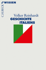 Geschichte Italiens - Volker Reinhardt