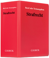 Strafrecht - 