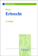 Erbrecht - Krug, Walter