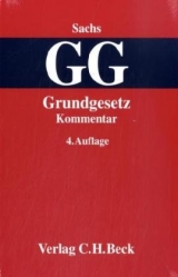 Grundgesetz - Sachs, Michael