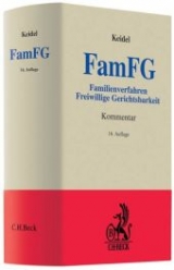 FamFG - Keidel, Theodor; Engelhardt, Helmut; Sternal, Werner