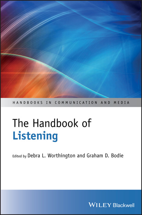 Handbook of Listening - 