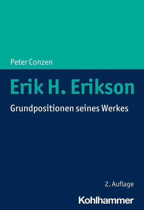 Erik H. Erikson - Peter Conzen