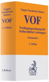 VOF - Voppel, Reinhard; Osenbrück, Wolf; Bubert, Christoph