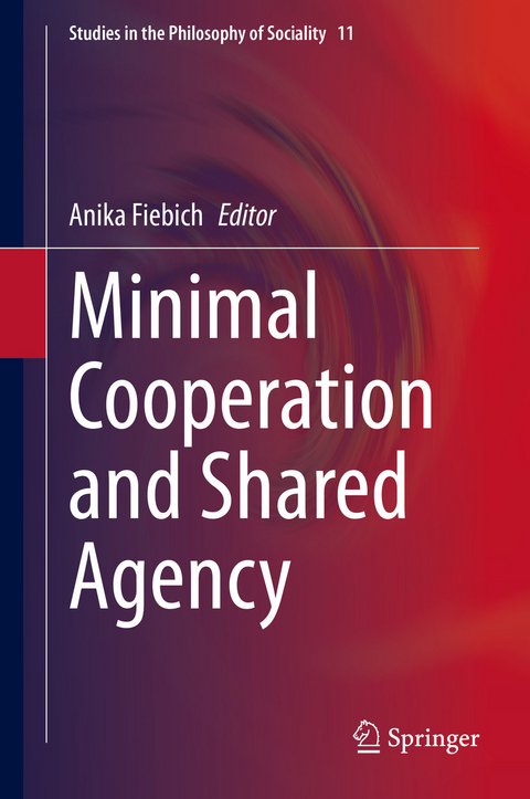 Minimal Cooperation and Shared Agency - 