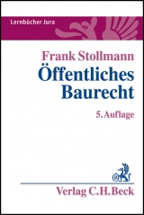 Öffentliches Baurecht - Stollmann, Frank