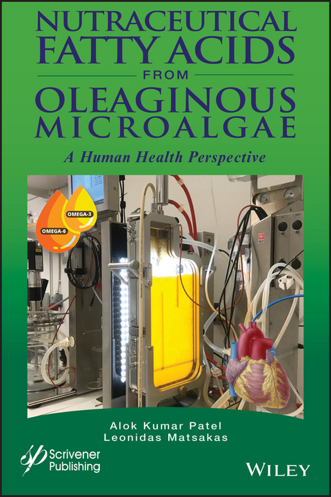 Nutraceutical Fatty Acids from Oleaginous Microalgae -  Leonidas Matsakas,  Alok Kumar Patel