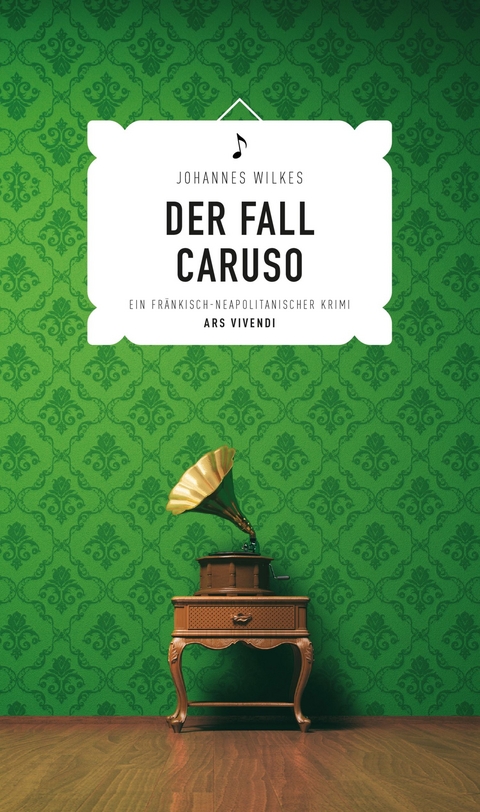 Der Fall Caruso (eBook) - Johannes Wilkes