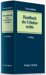 Handbuch des Urheberrechts - Loewenheim, Ulrich