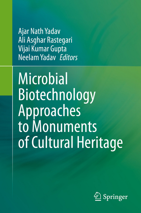 Microbial Biotechnology Approaches to Monuments of Cultural Heritage - 