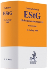 Einkommensteuergesetz - Schmidt, Ludwig; Drenseck, Walter