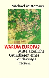 Warum Europa? - Michael Mitterauer