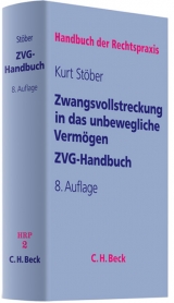 Zwangsvollstreckung in das unbewegliche Vermögen - 