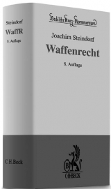 Waffenrecht - Steindorf, Joachim; Potrykus, Gerhard
