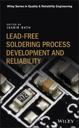 Lead-free Soldering Process Development and Reliability - 