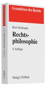 Rechtsphilosophie - Seelmann, Kurt