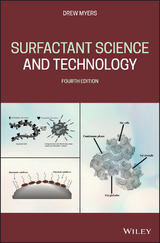 Surfactant Science and Technology -  Drew Myers