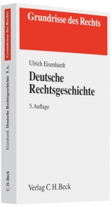 Deutsche Rechtsgeschichte - 